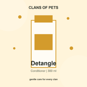 Detangle & Shine Conditioner
