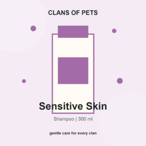 Sensitive Skin Calm Shampoo
