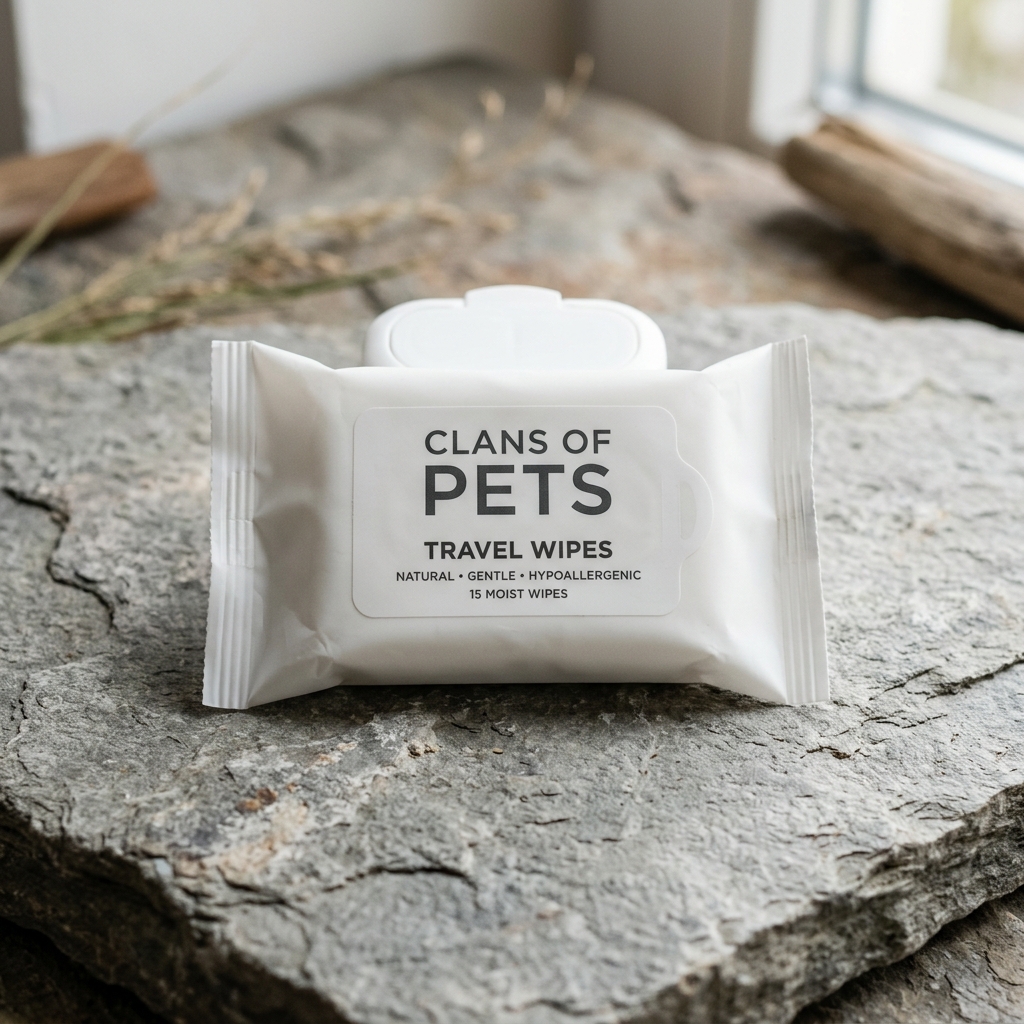 Pet Wipes